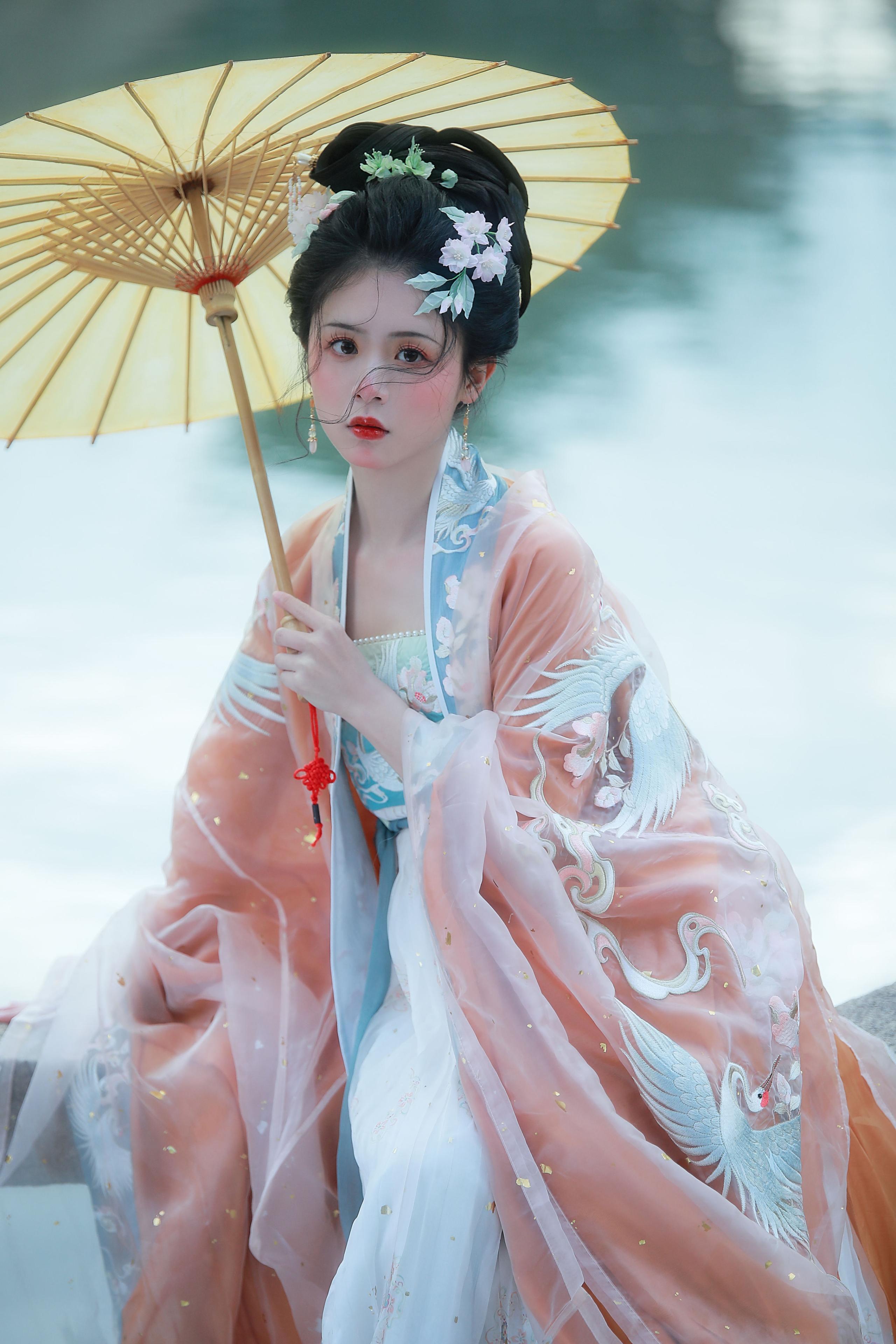 无关风月 古装 美人 汉服 写真 小姐姐 美女