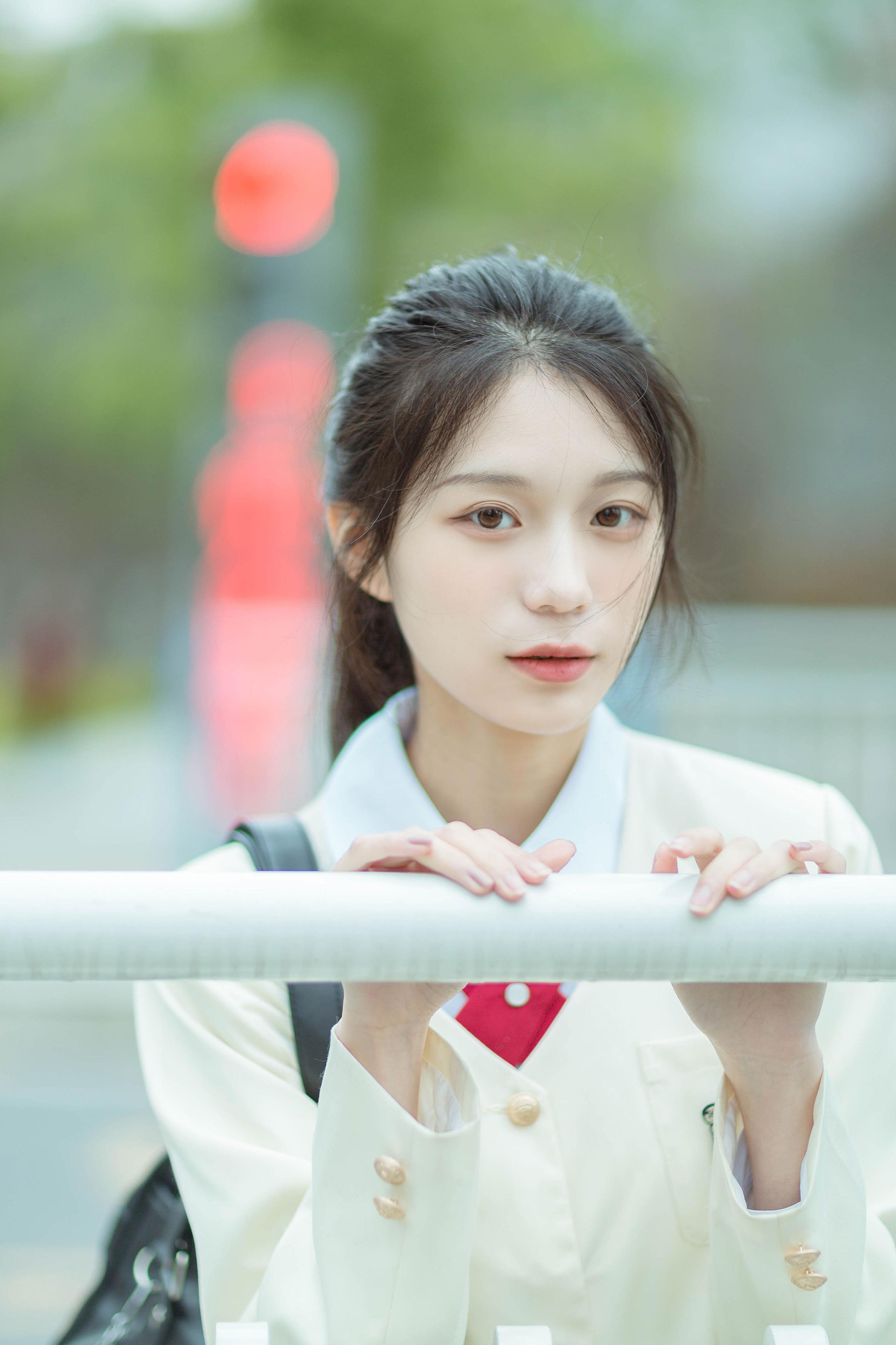 学姐等等我 校花 清纯 写真 小姐姐 JK 二次元