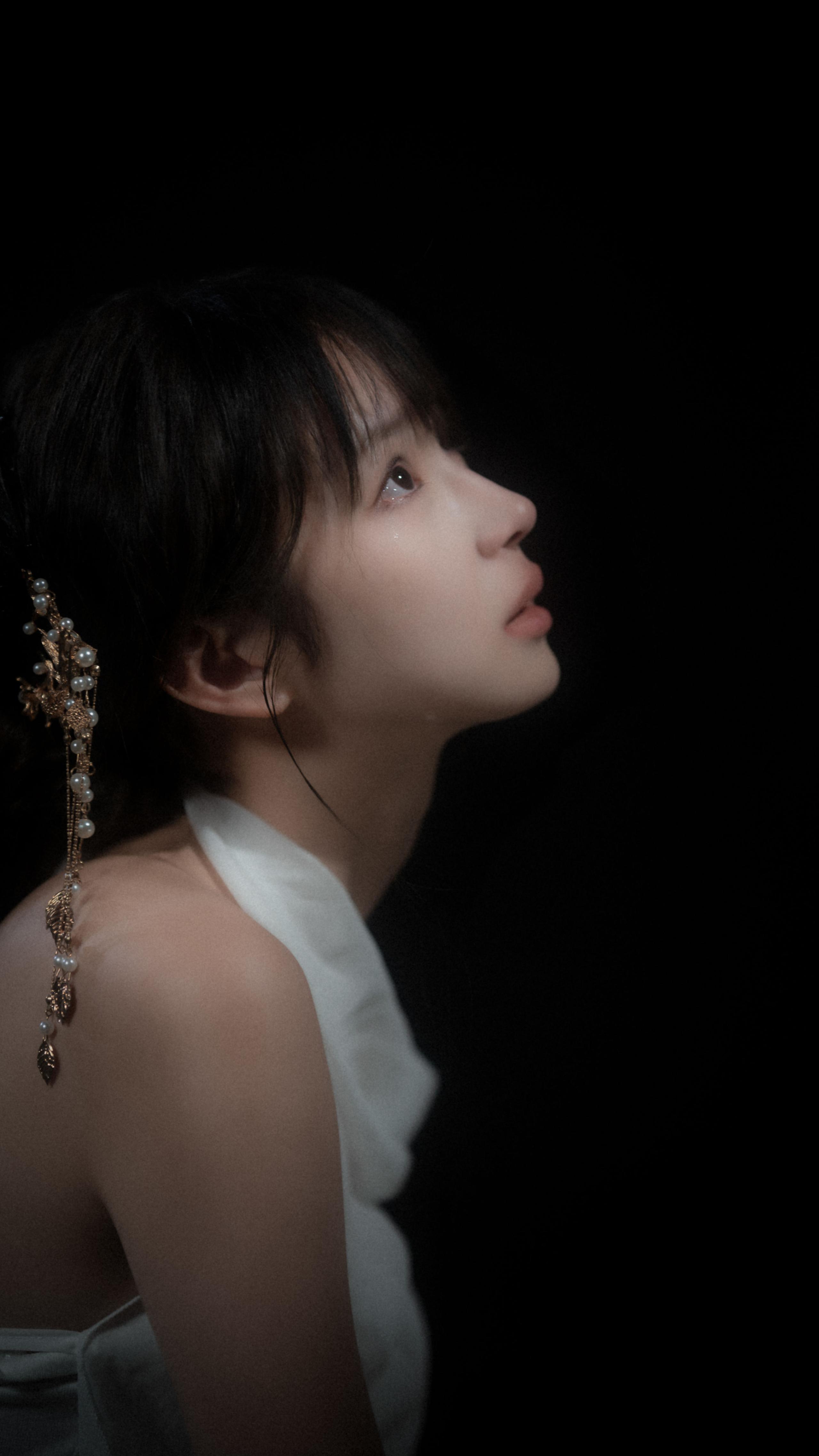 荷思 唯美 意境 思念 情感 艺术 优美 国风 优雅 仙气 小仙女 古风
