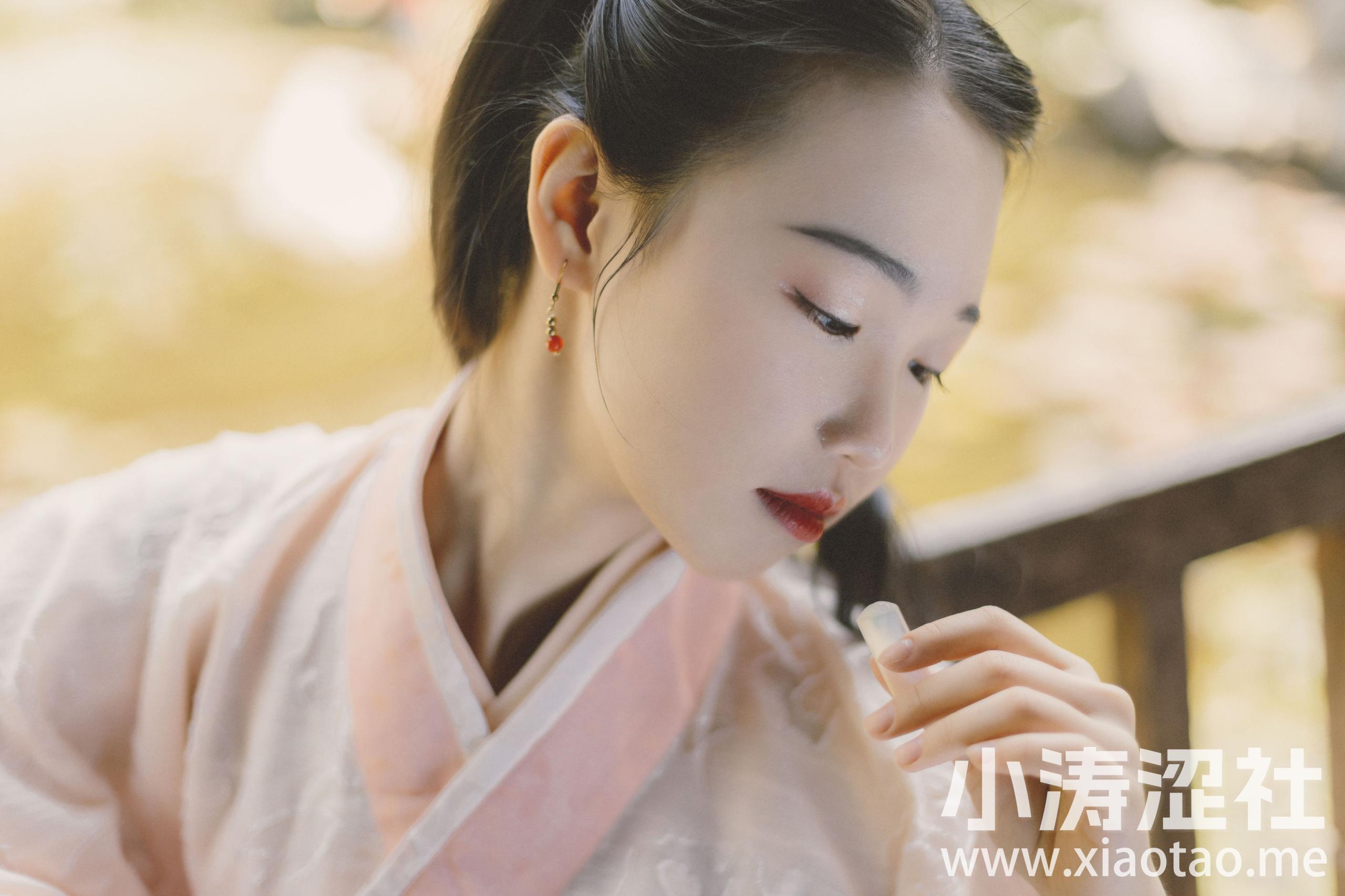 [YiTuYu艺图语] 啊琰《不知心恨谁》 好看的4K高清无水印纯欲妹子意境唯美写真完整版图集