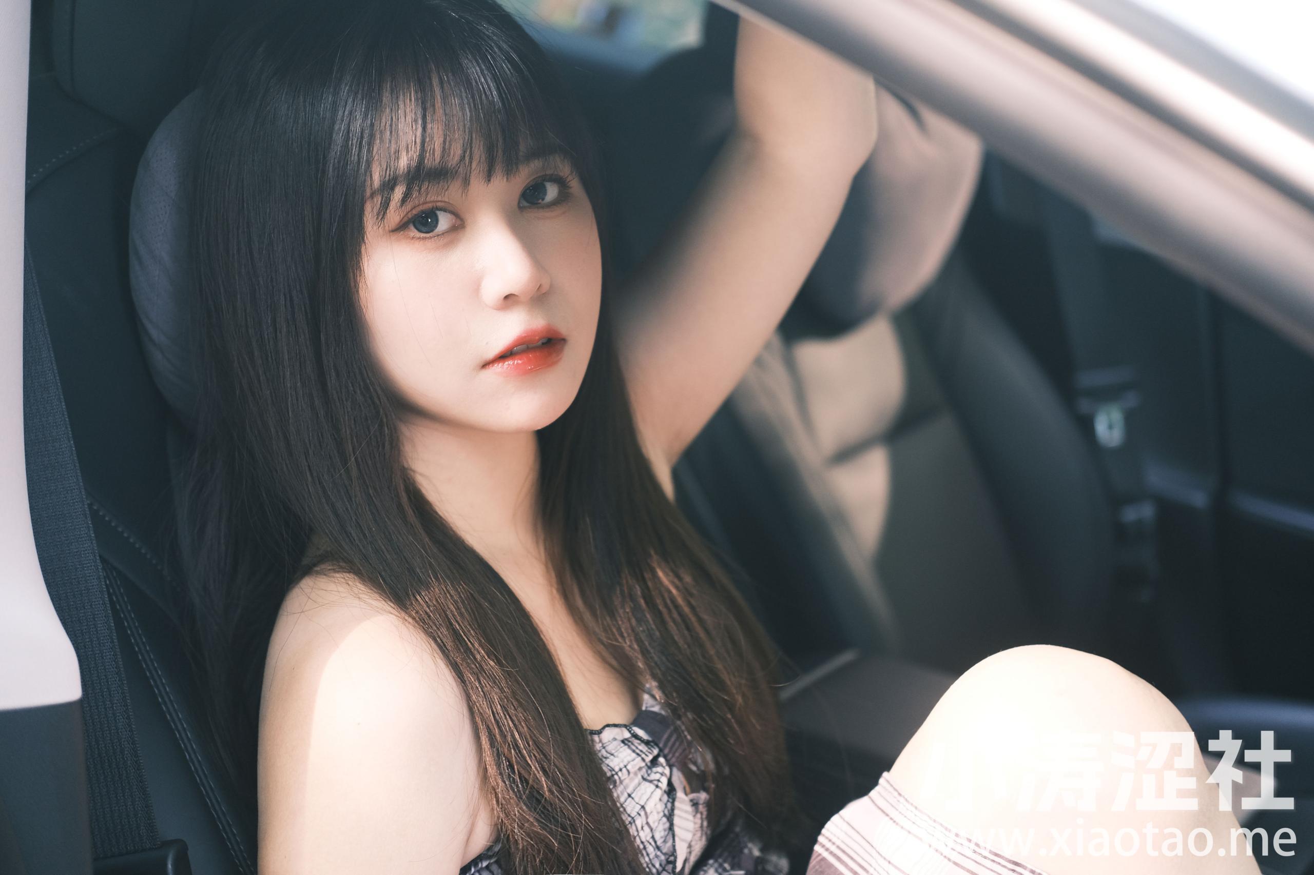 爱的蠢动 模特 写真 女郎 美女 摄影