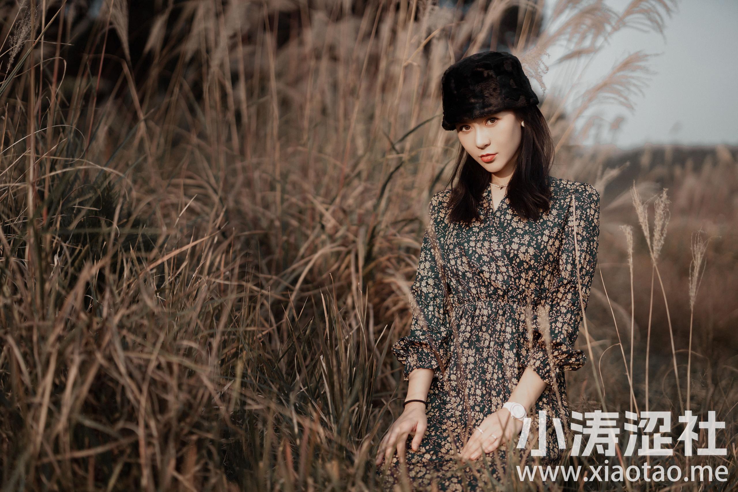 秋天的感觉 摄影 人像 女人 秋天 美女