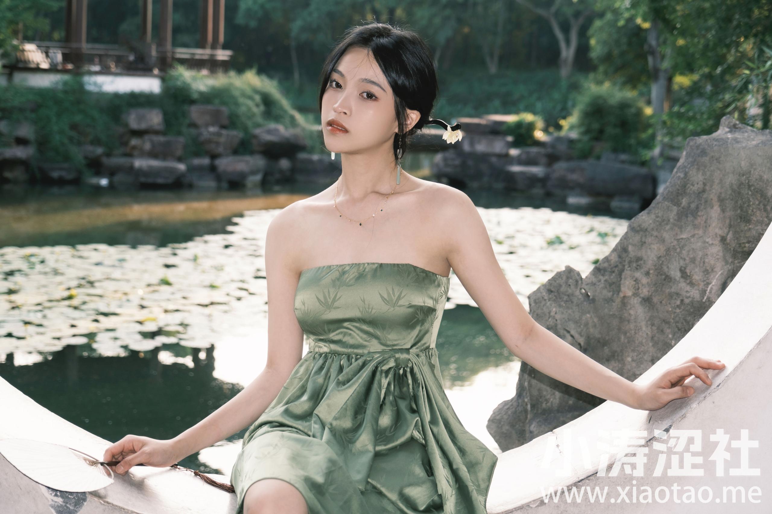 城南旧事 中国风 人像 治愈系 摄影 古典 唯美 美图 女神