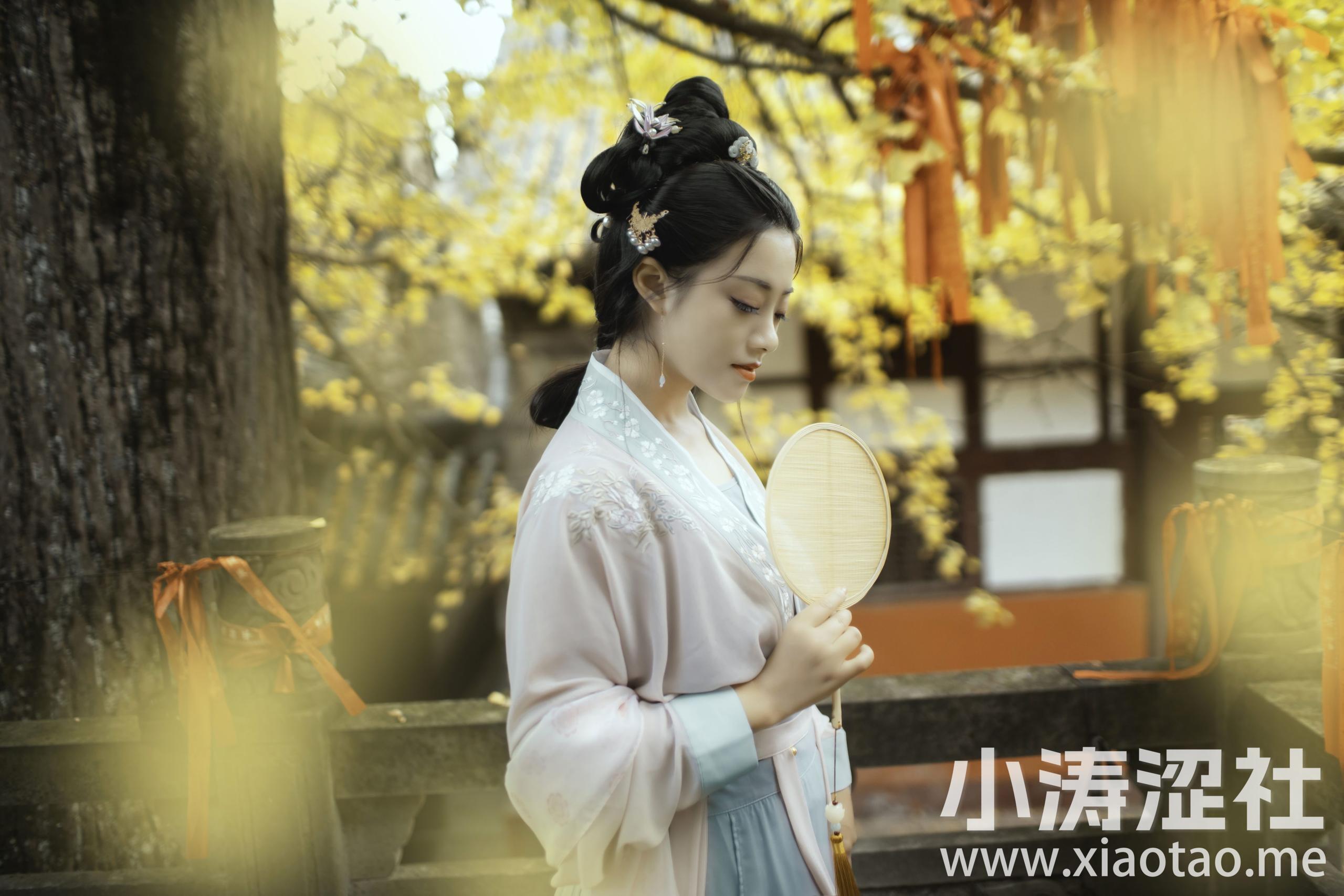 等闲日 古装 唯美 美图 意境 美人 绝色