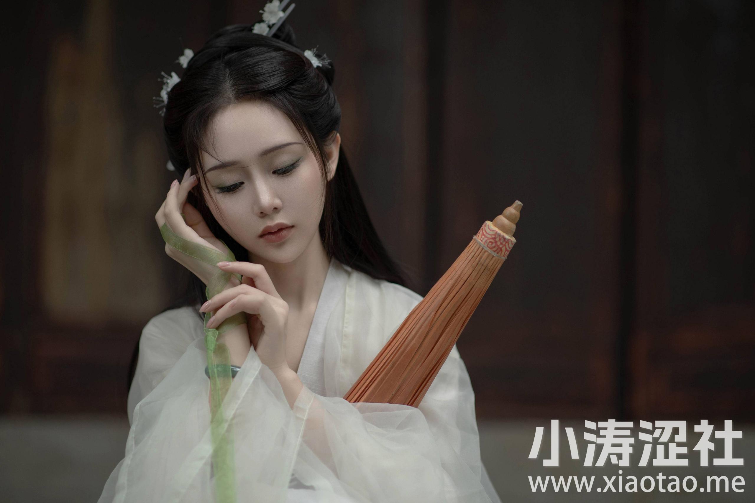 将爱却晚秋&YiTuYu艺图语-1