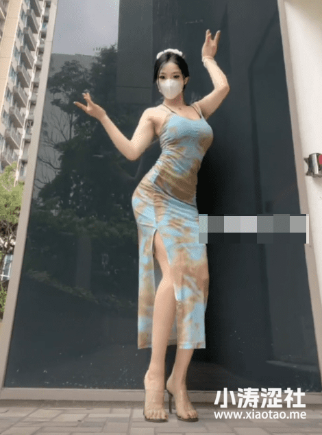 mimi蛋儿圈子图片曝光（mimi蛋儿微密照片赏析）-1