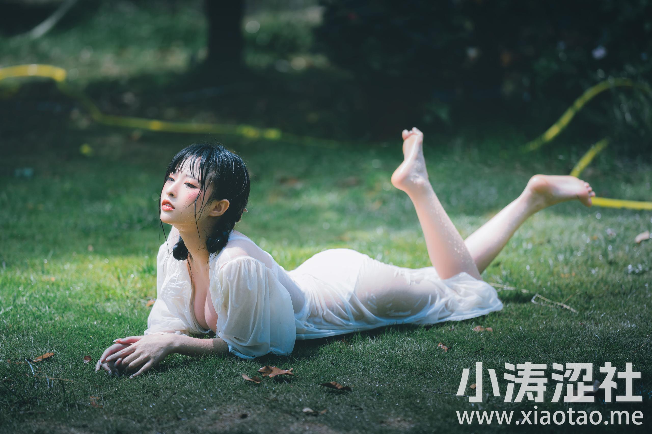 [YiTuYu艺图语] 清水由乃《洛丽塔》 好看的4K高清无水印纯欲妹子意境唯美写真完整版图集